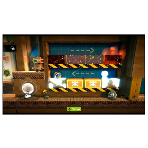 Фото Игра для PS4 LittleBigPlanet 3