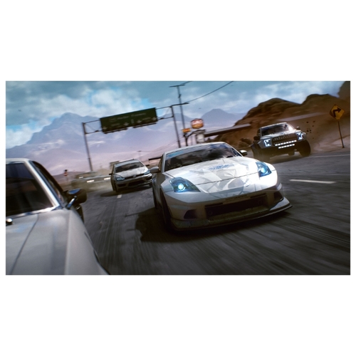 Фотография Игра для PS4 Need for Speed Payback