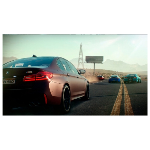 Картинка Игра для PS4 Need for Speed Payback