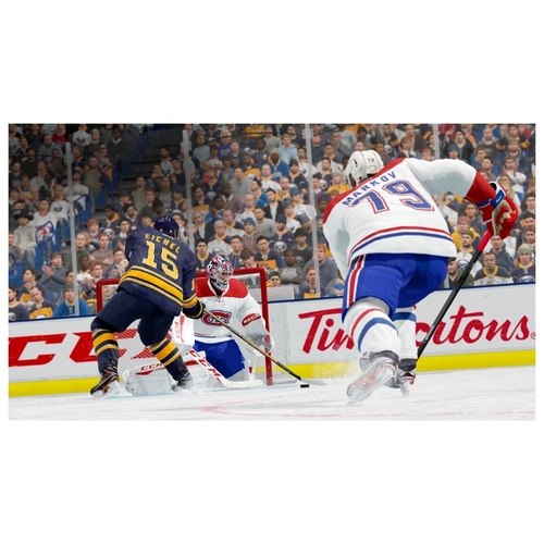 Фото Игра для PS4 NHL18