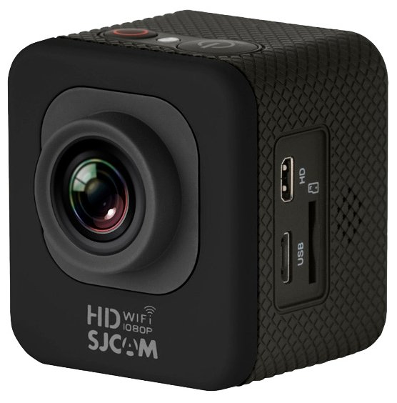 Фото Экшн-камера SJCAM M10WiFi Black