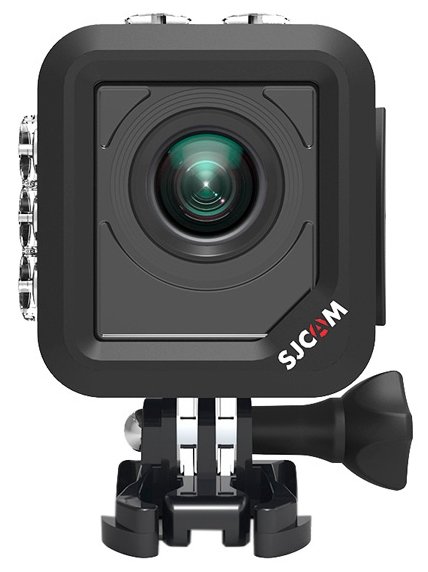 Картинка Экшн-камера SJCAM M10WiFi Black