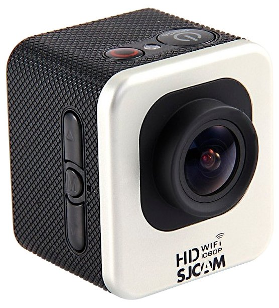 Экшн-камера SJCAM M10WiFi Black заказать