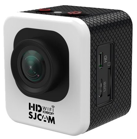 Экшн-камера SJCAM M10WiFi Black Казахстан