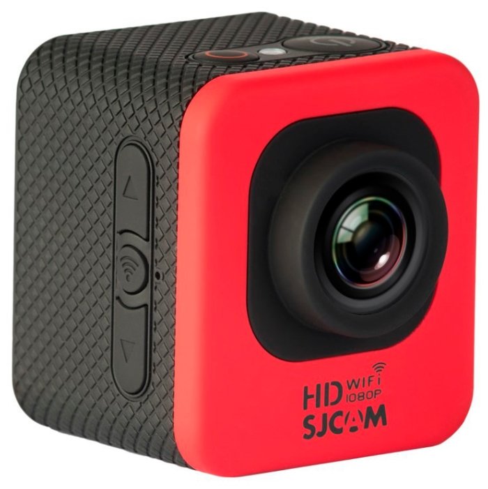 Экшн-камера SJCAM M10WiFi Black Казахстан