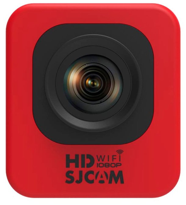 Экшн-камера SJCAM M10WiFi Black Казахстан