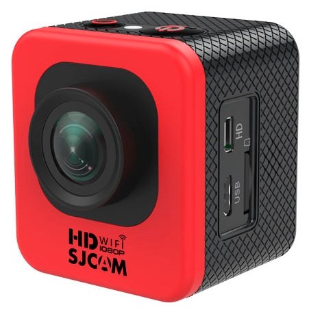 Экшн-камера SJCAM M10WiFi Black Казахстан