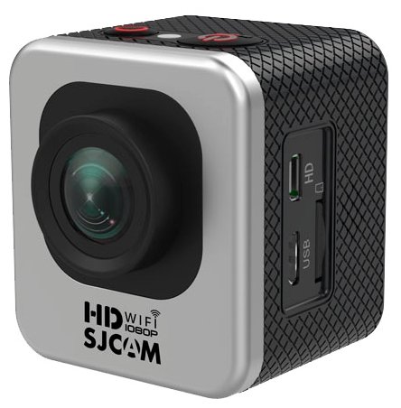 Экшн-камера SJCAM M10WiFi Black Казахстан