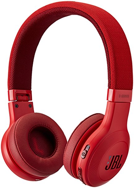 Фото Наушники JBL E45BTred