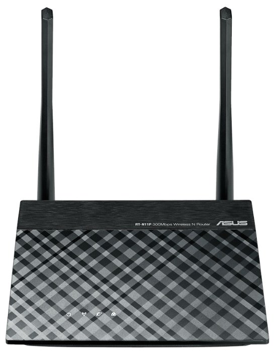 Фото Маршрутизатор ASUS RT-N11P