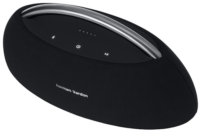 Фотография Портативная акустика HARMAN KARDON HKGOPLAYMINIBLKEU