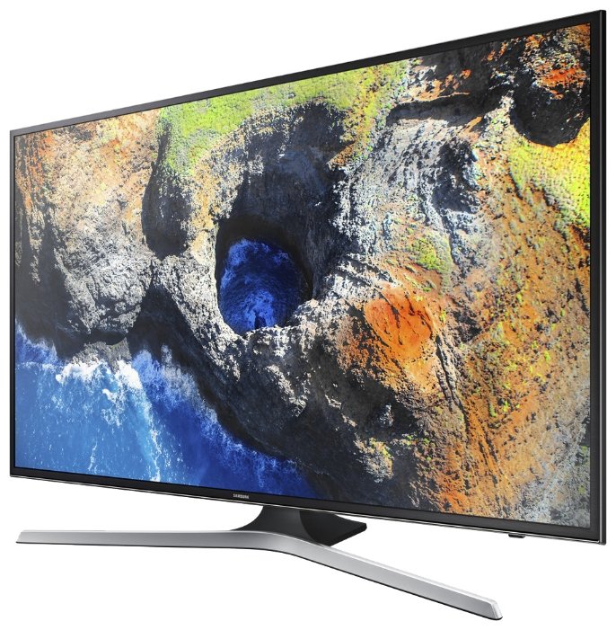 Фото LED телевизор SAMSUNG UE49MU6103UXCE