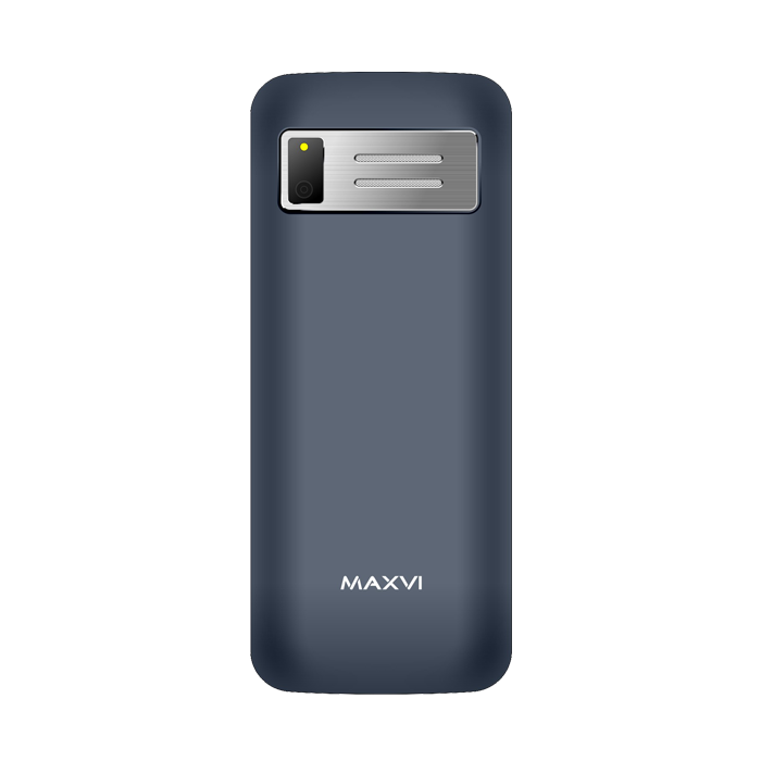 Фото Мобильный телефон MAXVI K10 Marengo Blue