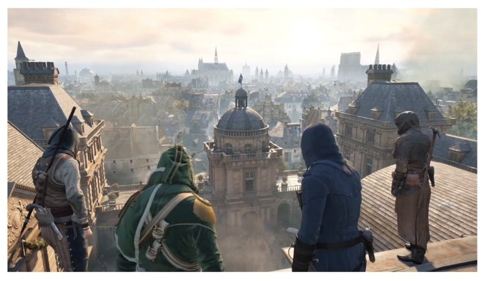 Картинка Игра для PS4 Assassin's Creed 5 Unity: Единство