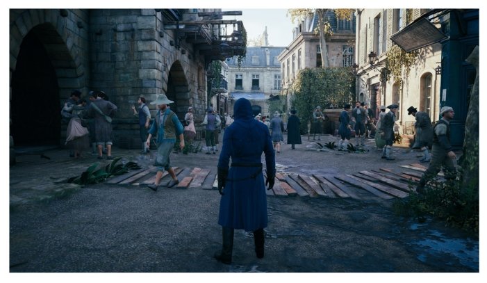 Цена Игра для PS4 Assassin's Creed 5 Unity: Единство