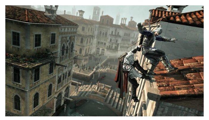 Картинка Игра для PS4 Assassin's Creed The Ezio Collection