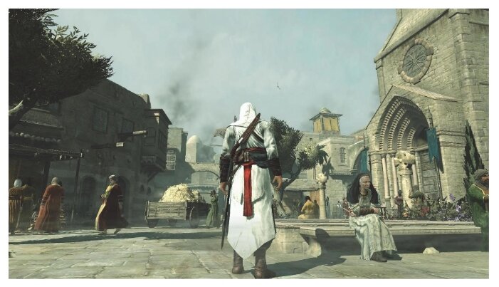 Цена Игра для PS4 Assassin's Creed The Ezio Collection