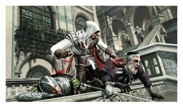 Купить Игра для PS4 Assassin's Creed The Ezio Collection