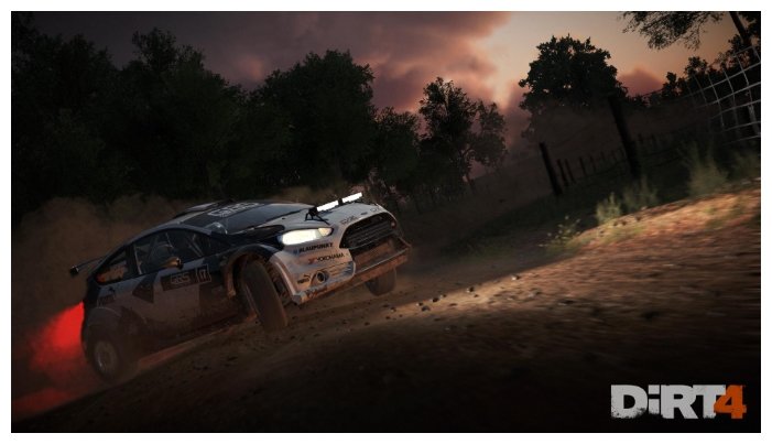 Картинка Игра для PS4 DiRT 4 Издание первого дня