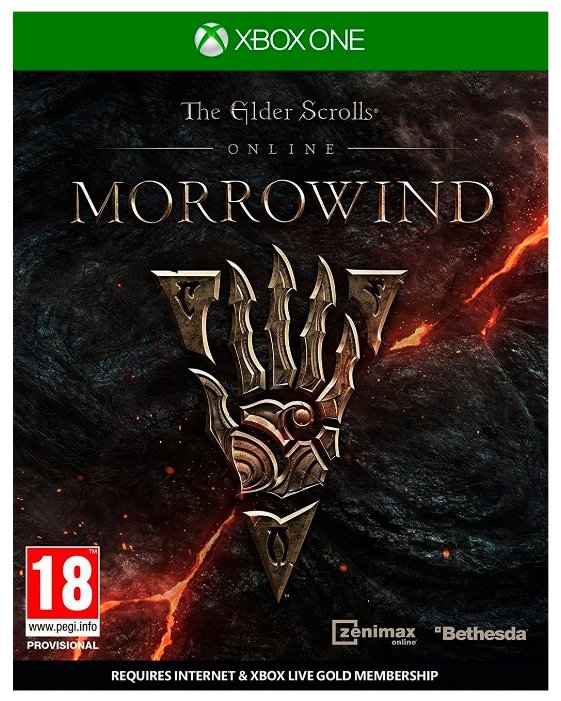 Фотография Игра для PS4 Elder Scrolls Online Morrowind