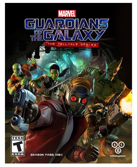 Фотография Игра для PS4 Guardians of the Galaxy The Telltale Series