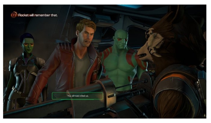 Цена Игра для PS4 Guardians of the Galaxy The Telltale Series