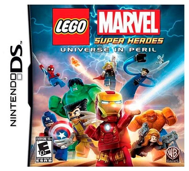 Игра для PS4 LEGO Marvel Мстители Казахстан