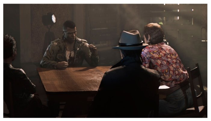 Цена Игра для PS4 Mafia III