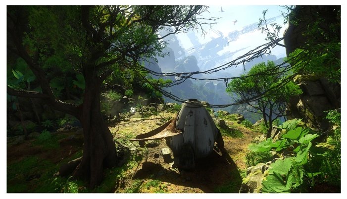 Картинка Игра для PS4 Robinson: The Journey