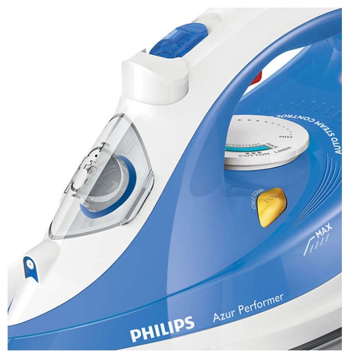 Фото Утюг PHILIPS GC3810