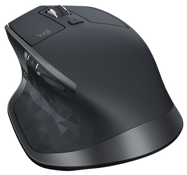 Картинка Мышь LOGITECH MX Master 2S Graphite Wi-Fi