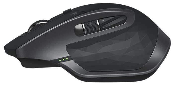 Цена Мышь LOGITECH MX Master 2S Graphite Wi-Fi