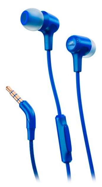 Фото Наушники JBL E15BLU