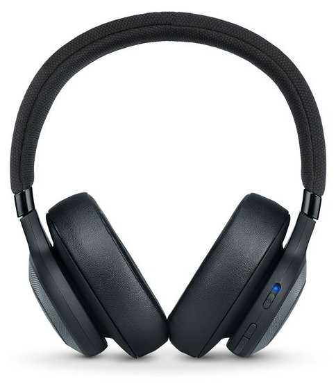 Фото Наушники JBL E65BTNCBLK