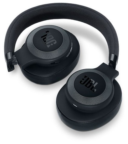 Цена Наушники JBL E65BTNCBLK