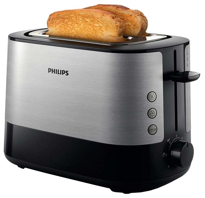 Фото Тостер PHILIPS HD2635/90