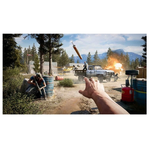 Фотография Игра для PS4 Far Cry 5