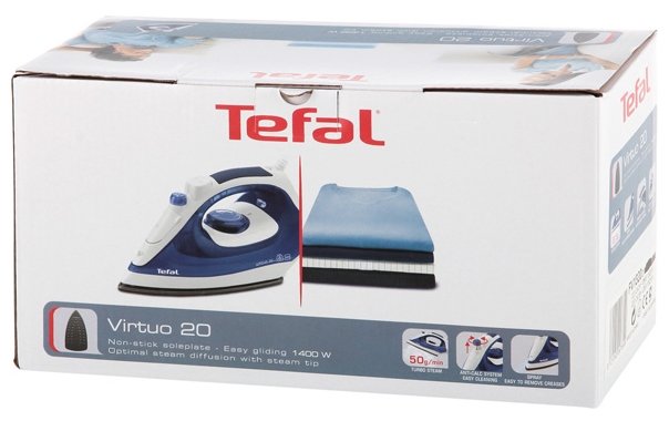 Утюг TEFAL FV1320 заказать