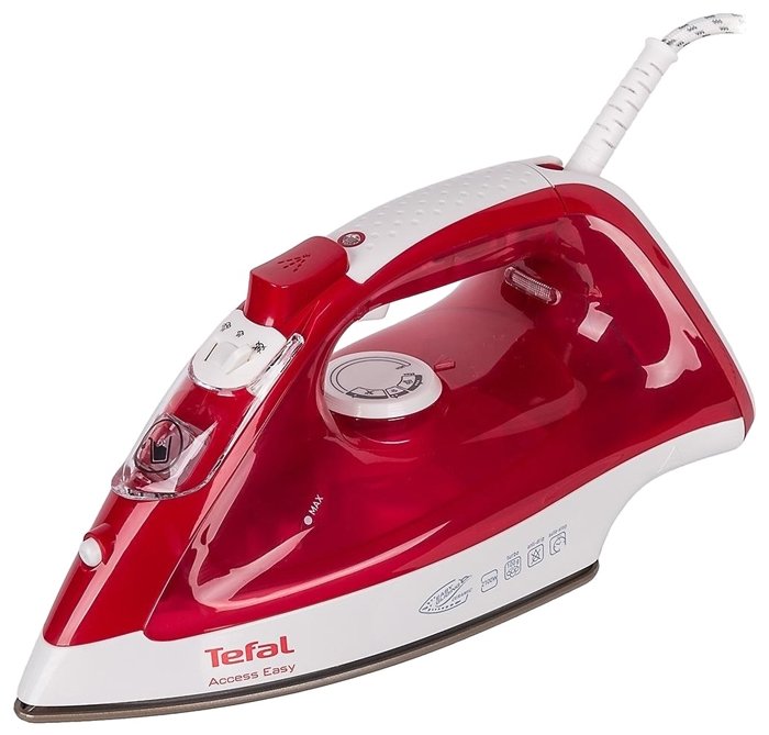 Картинка Утюг TEFAL FV1543