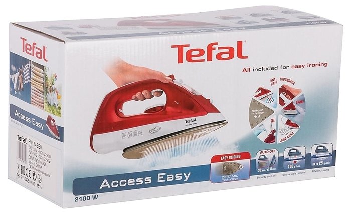 Купить Утюг TEFAL FV1543