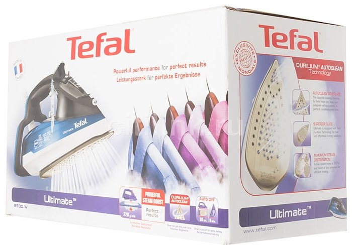 Фотография Утюг TEFAL FV9715