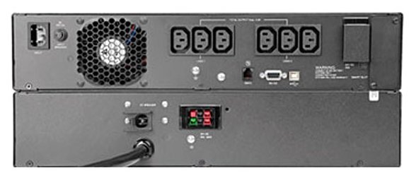 Фото ИБП DELTA Amplon RT-2k 2 кВА/1,8 кВт (UPS202R2RT0B035)