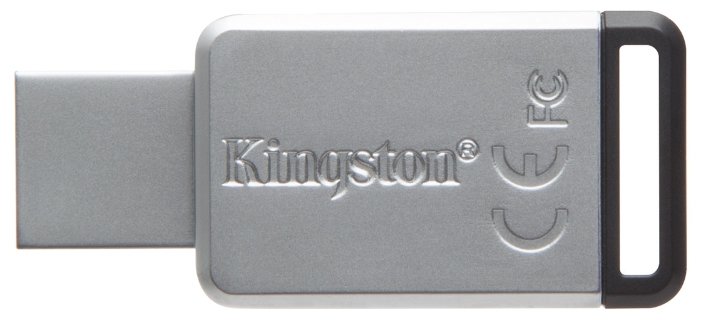 Фотография USB накопитель KINGSTON DT50/128Gb USB 3.1