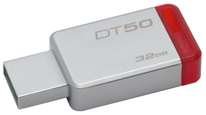 Фото USB накопитель KINGSTON DT50/32Gb USB 3.1