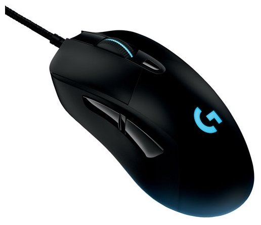 Мышь LOGITECH G403 Prodigy WIRED (L910-004824) заказать