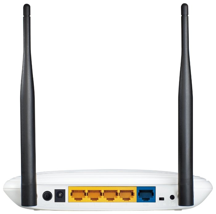 Фотография Маршрутизатор TP-LINK TL-WR841ND