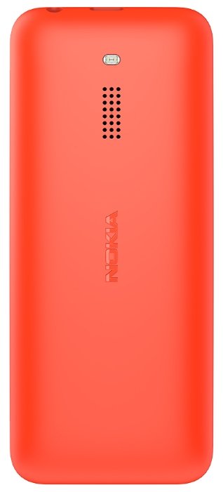 Фото Мобильный телефон NOKIA 1 DS Red