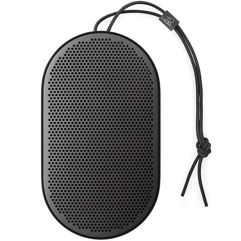 Фото Портативная акустика B&O Beoplay P2 Black