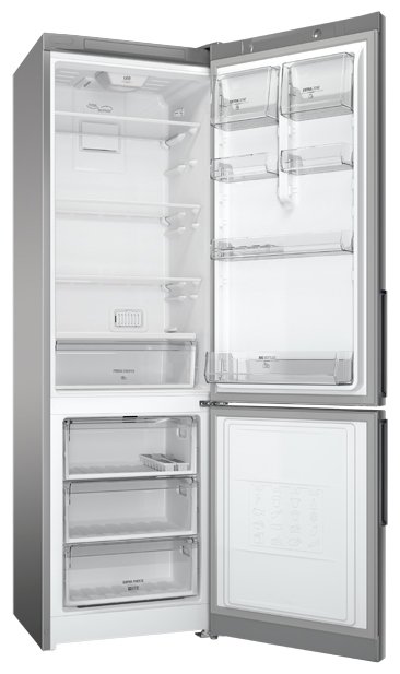 Фото Холодильник HOTPOINT-ARISTON HF 5200 S