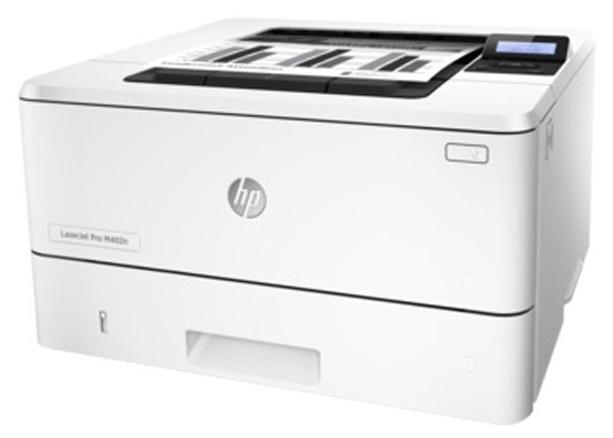 Фотография Принтер HP LaserJet Pro M402dn (C5F94A)